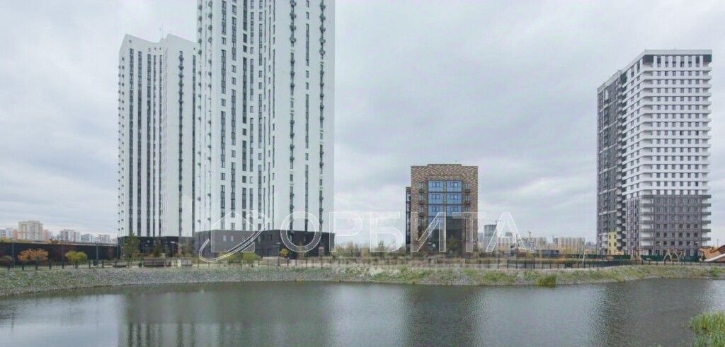 квартира г Тюмень р-н Центральный ул Новгородская 9а фото 2