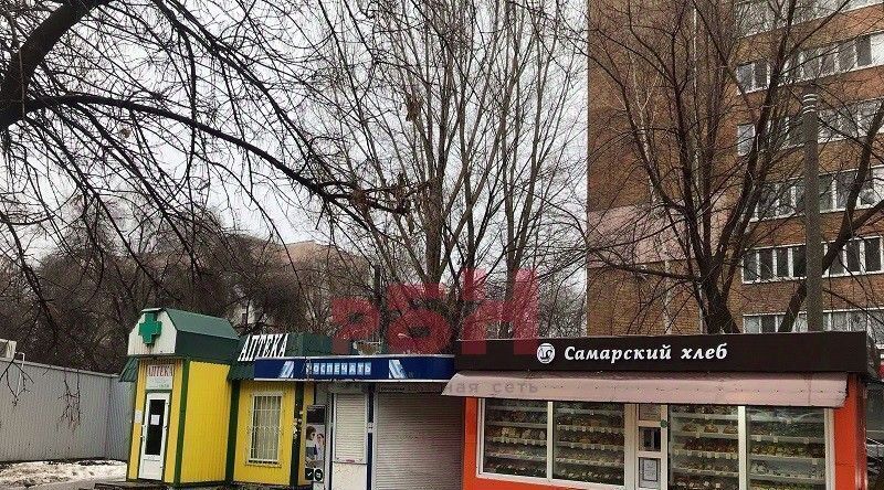 торговое помещение г Самара Кировская ул Ставропольская 177б фото 10