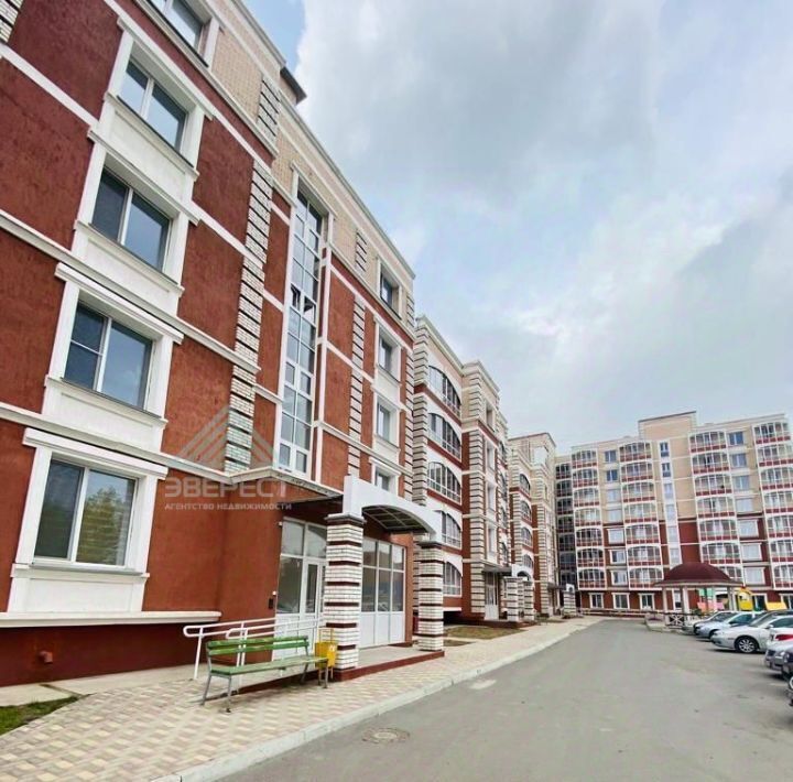 квартира г Абакан ул Некрасова 31б фото 12