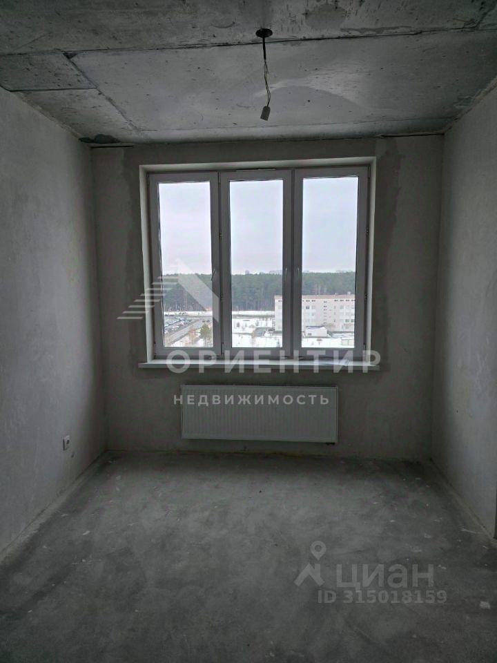 квартира г Екатеринбург Краснолесье Академический ул Краснолесья 10/5 ЖК Ньютон Парк фото 1