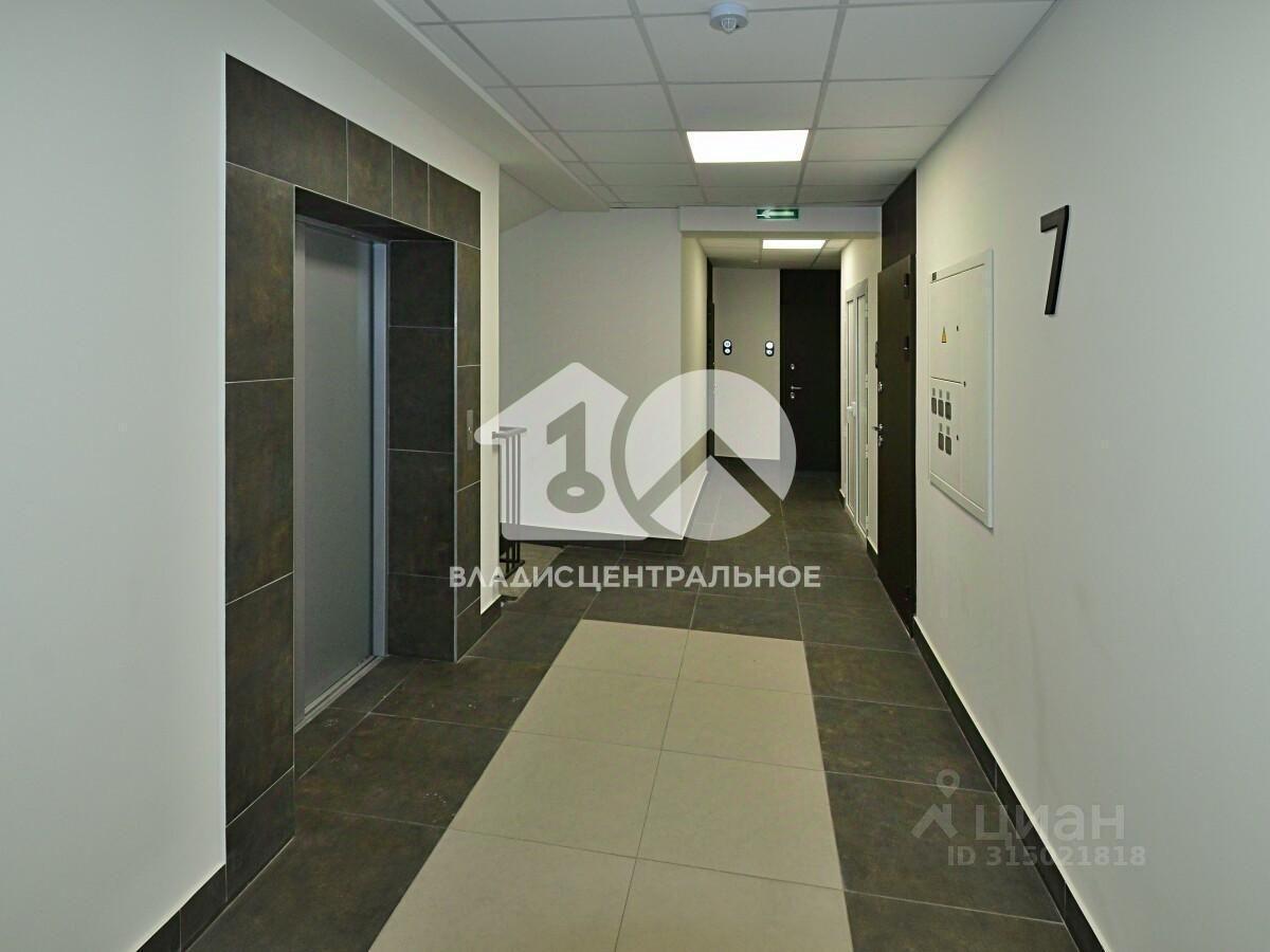 квартира г Новосибирск р-н Заельцовский ул Кубовая 113/5 ЖК «Эскимо» фото 19