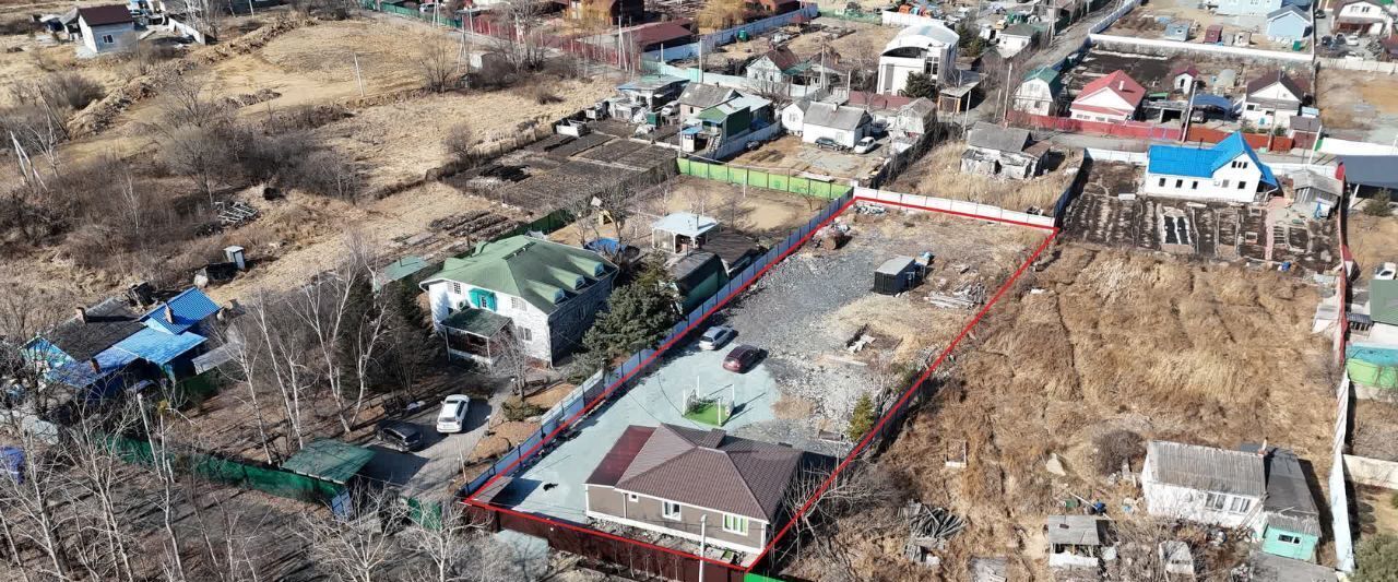 земля г Владивосток р-н Советский ул Академика Комарова 17 фото 4