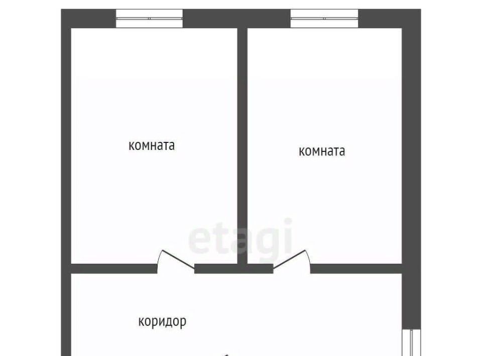 квартира г Ростов-на-Дону р-н Советский Западный пр-кт Коммунистический 49/2 фото 2