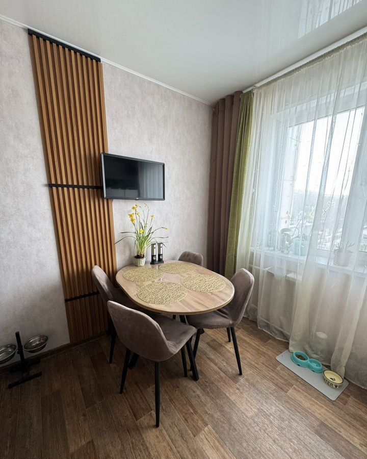 квартира г Ульяновск р-н Заволжский пр-кт Ленинского Комсомола 15 фото 1