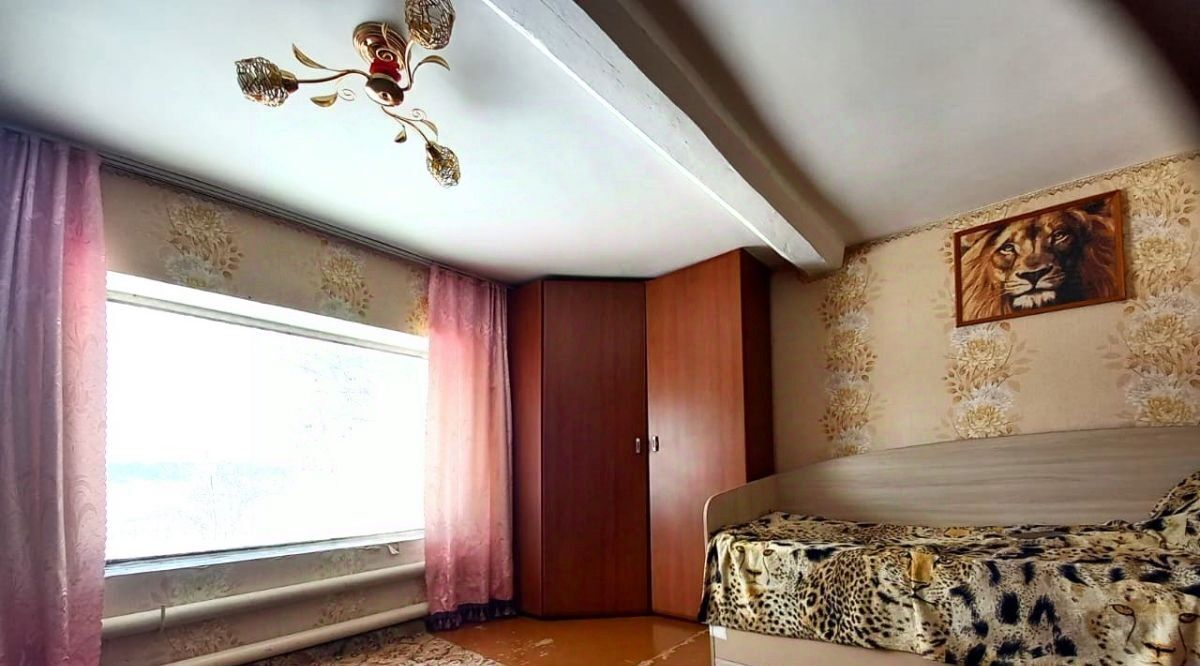 дом р-н Таштагольский г Таштагол ул Шахтерская 33 фото 3