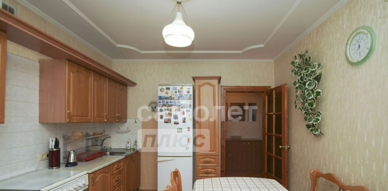 квартира г Омск р-н Центральный ул Маяковского 16 фото 3