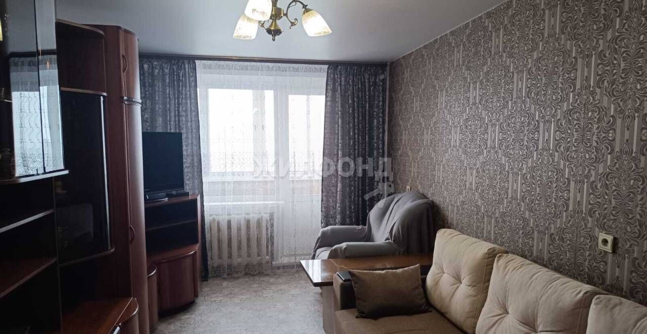 квартира г Новосибирск ул Троллейная 71 Площадь Маркса фото 3