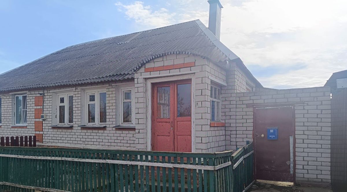 дом г Курск р-н Железнодорожный ул Ильича 83 фото 1