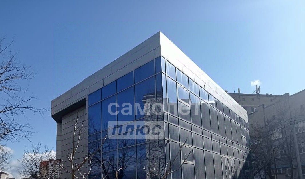 офис г Новороссийск р-н Южный пр-кт Ленина 46 фото 1