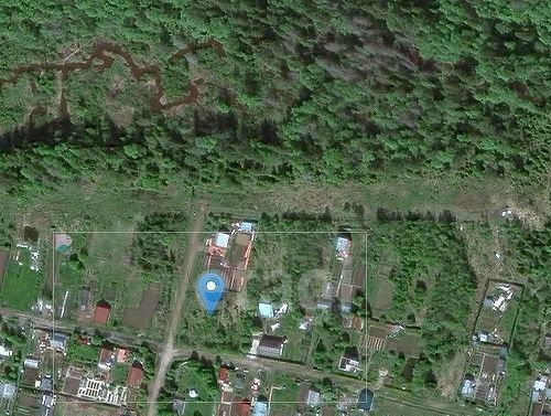 земля г Сыктывкар Эжвинский Парма-3 СНТ, проезд 12-й фото 1