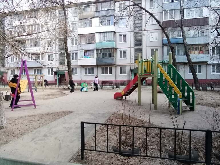 квартира г Брянск р-н Фокинский ул Новозыбковская 9б фото 2