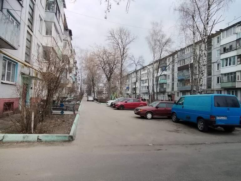 квартира г Брянск р-н Фокинский ул Новозыбковская 9б фото 4