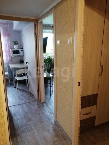 квартира г Брянск рп Радица-Крыловка Бежицкий район ул Орловская 8 фото 3