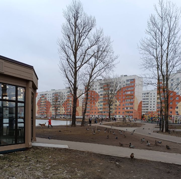 квартира г Великий Новгород ул Большая Санкт-Петербургская 106к/5 фото 20