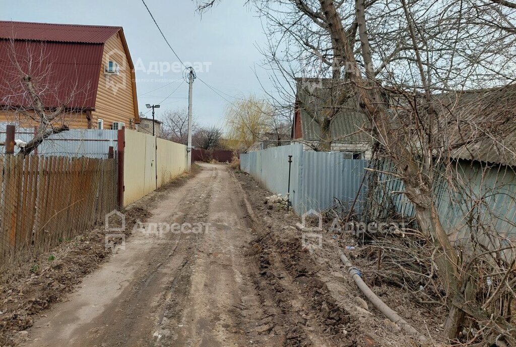 земля г Волгоград р-н Советский снт Наука фото 2