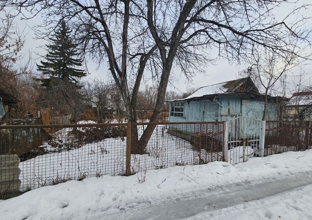 дом г Ульяновск р-н Ленинский снт тер.Радуга Центральная фото 2