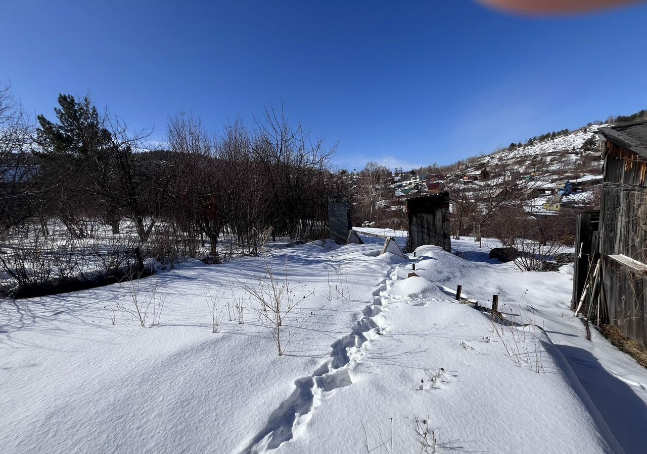 дом г Саяногорск снт Урожай фото 3