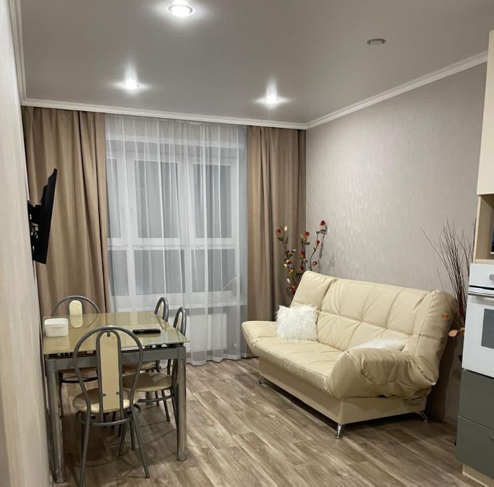 квартира г Казань Дербышки Суконная слобода Казань, ул. Мира, 62к 1 фото 9