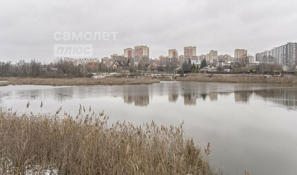 квартира г Балашиха мкр Саввино ул Народного ополчения 6 Железнодорожная фото 15