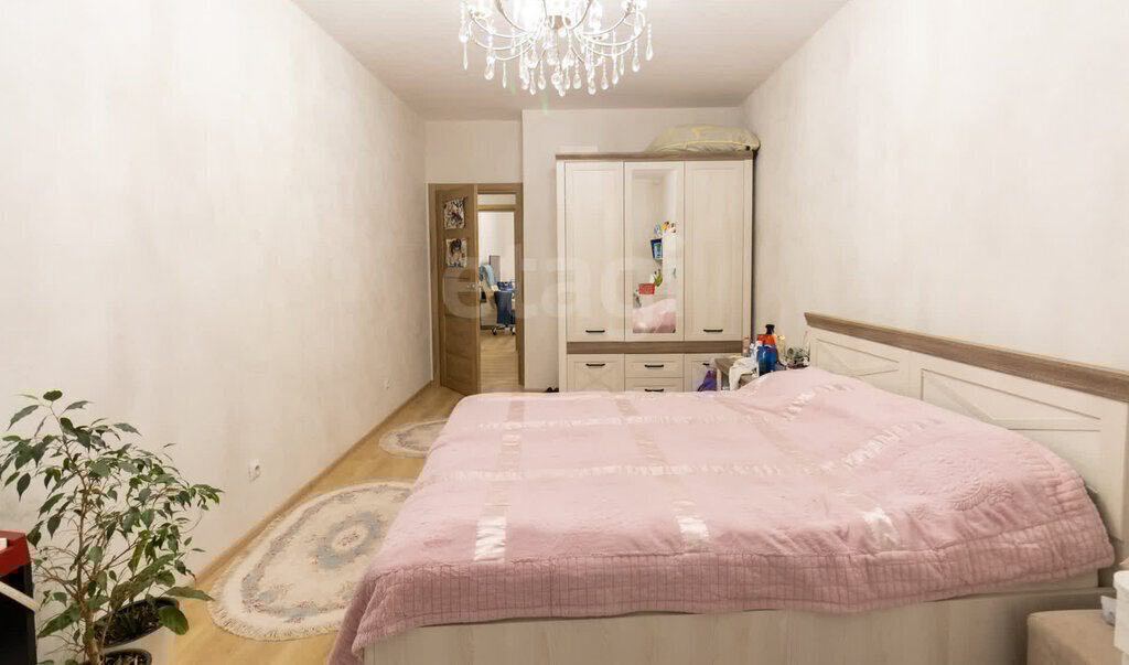 квартира г Санкт-Петербург метро Автово пр-кт Ленинский 45к/1 фото 11