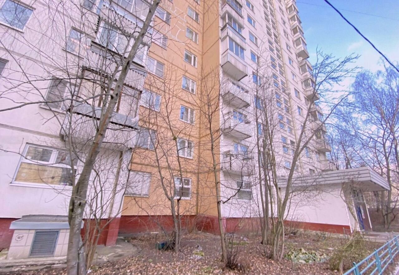 квартира г Москва метро Ясенево б-р Литовский 46к/1 фото 9