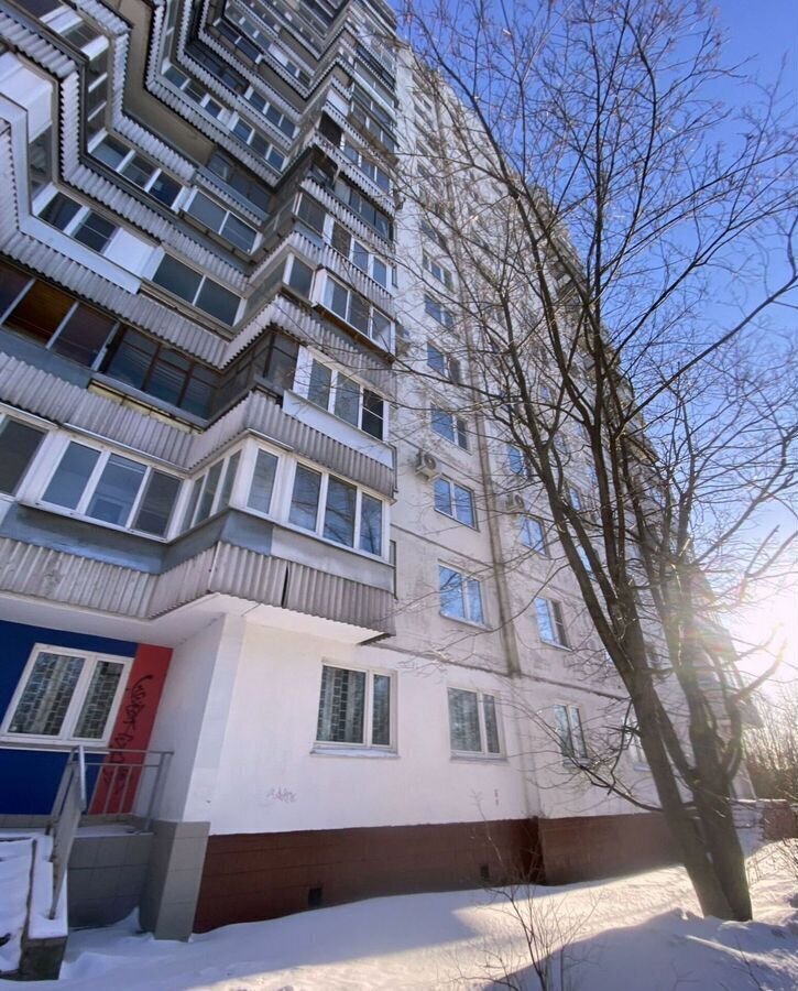 квартира г Москва метро Ясенево б-р Литовский 46к/1 фото 21
