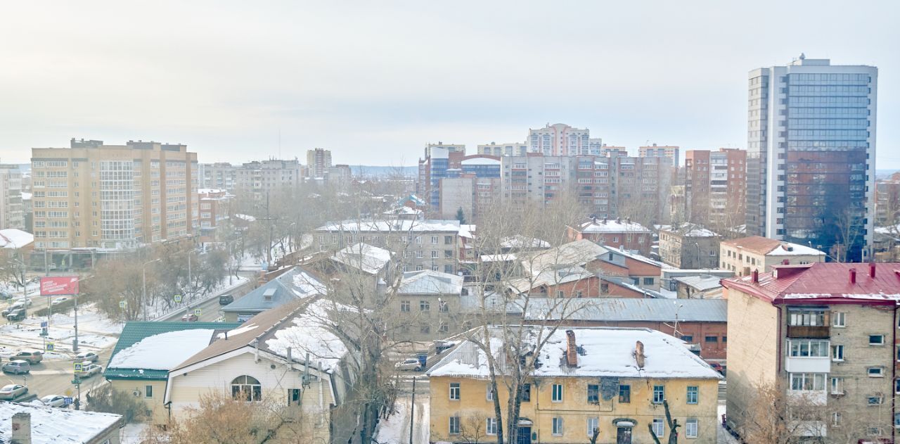 квартира г Томск р-н Ленинский ул Дальне-Ключевская 16а фото 14