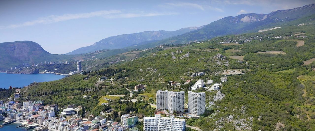 квартира г Алушта п Утес Летто жилой комплекс фото 23