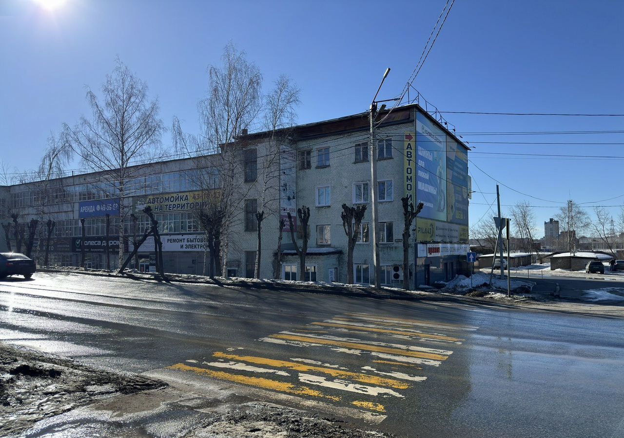 свободного назначения г Киров р-н Ленинский проезд Хлебозаводской 3 фото 4