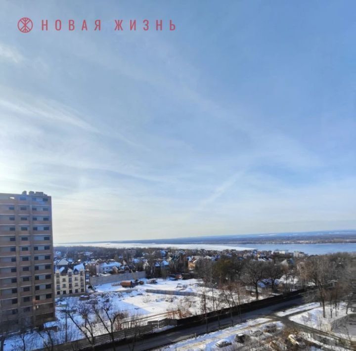 квартира г Самара Российская ул Советской Армии 253 фото 4