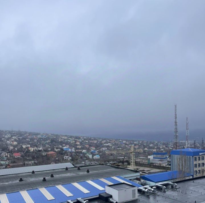 квартира г Новороссийск р-н Центральный ш Мысхакское 59г фото 4