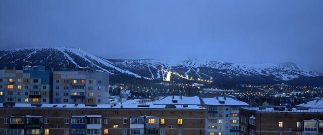 квартира ул Дзержинского 21/1 Шерегешское городское поселение фото