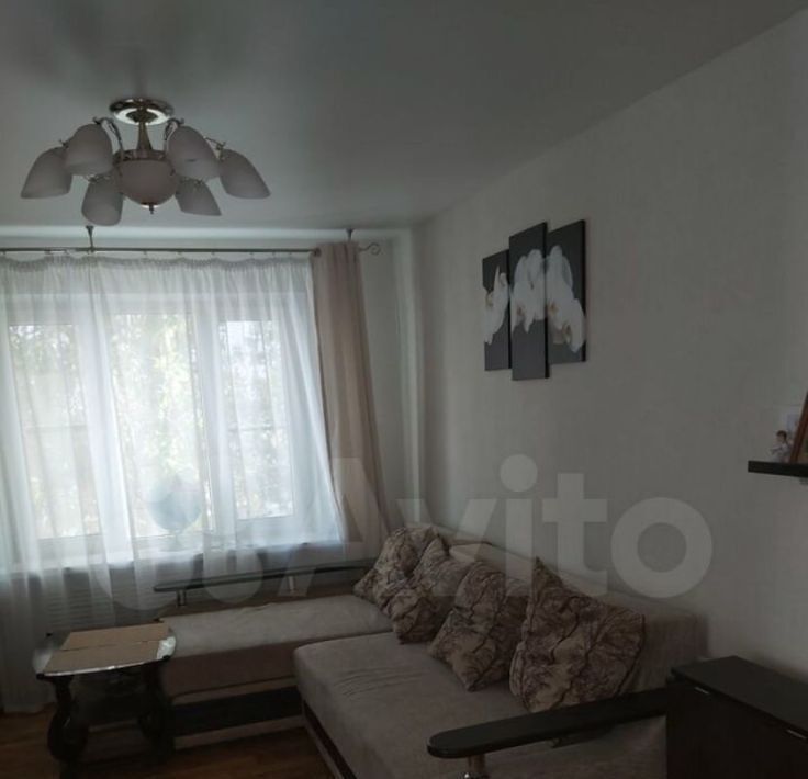 квартира г Нововоронеж ул Набережная 28а фото 2