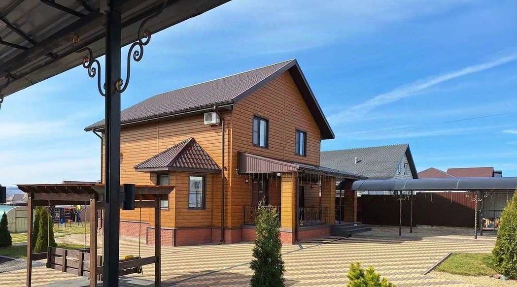 дом г Старый Оскол ул Луганская фото 1
