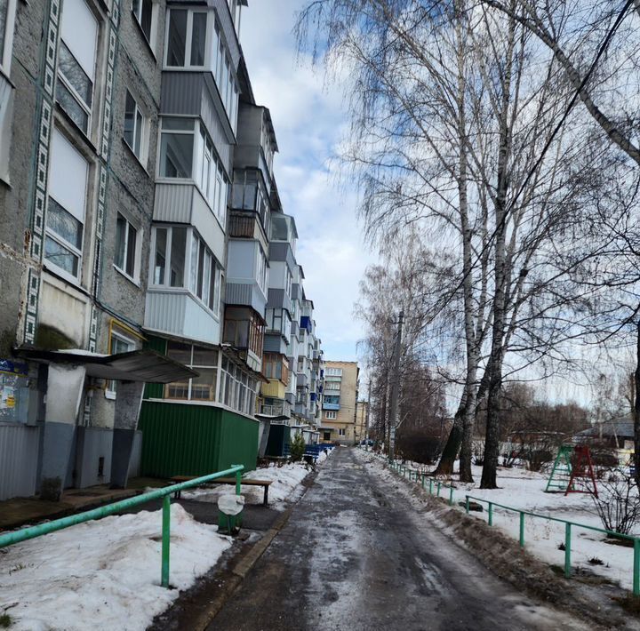 квартира г Ульяновск р-н Заволжский ул Шоферов 9 фото 2