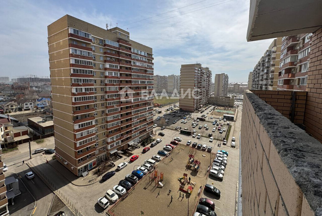 квартира г Краснодар ул им. Евгении Жигуленко 7к/1 фото 3