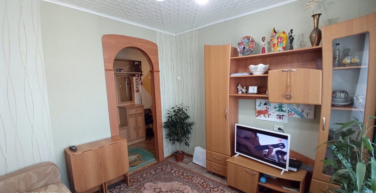 квартира г Амурск пр-кт Октябрьский 7 Амурский р-н фото 2