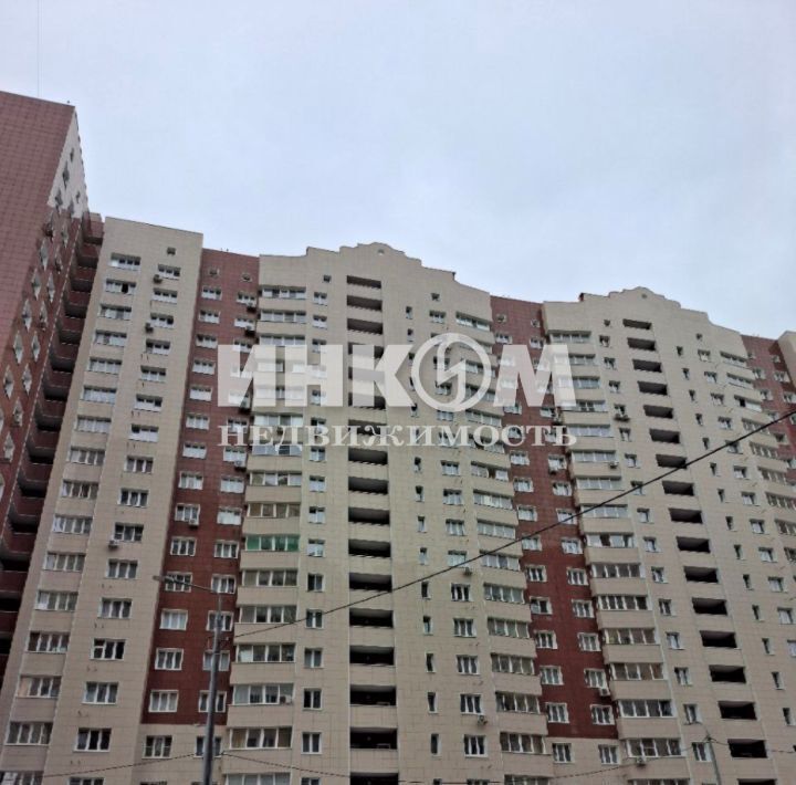 квартира г Москва метро Остафьево метро Щербинка проезд Южный 4 фото 1