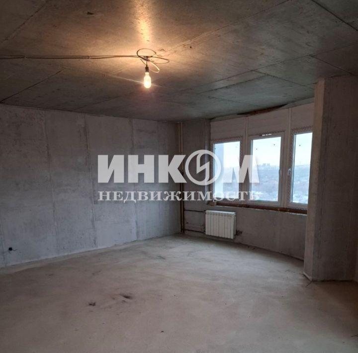 квартира г Москва метро Остафьево метро Щербинка проезд Южный 4 фото 3