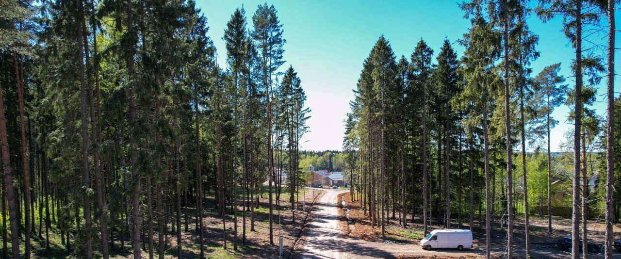 земля г Химки Фирсановская, Сходня Форест Парк кп фото 4