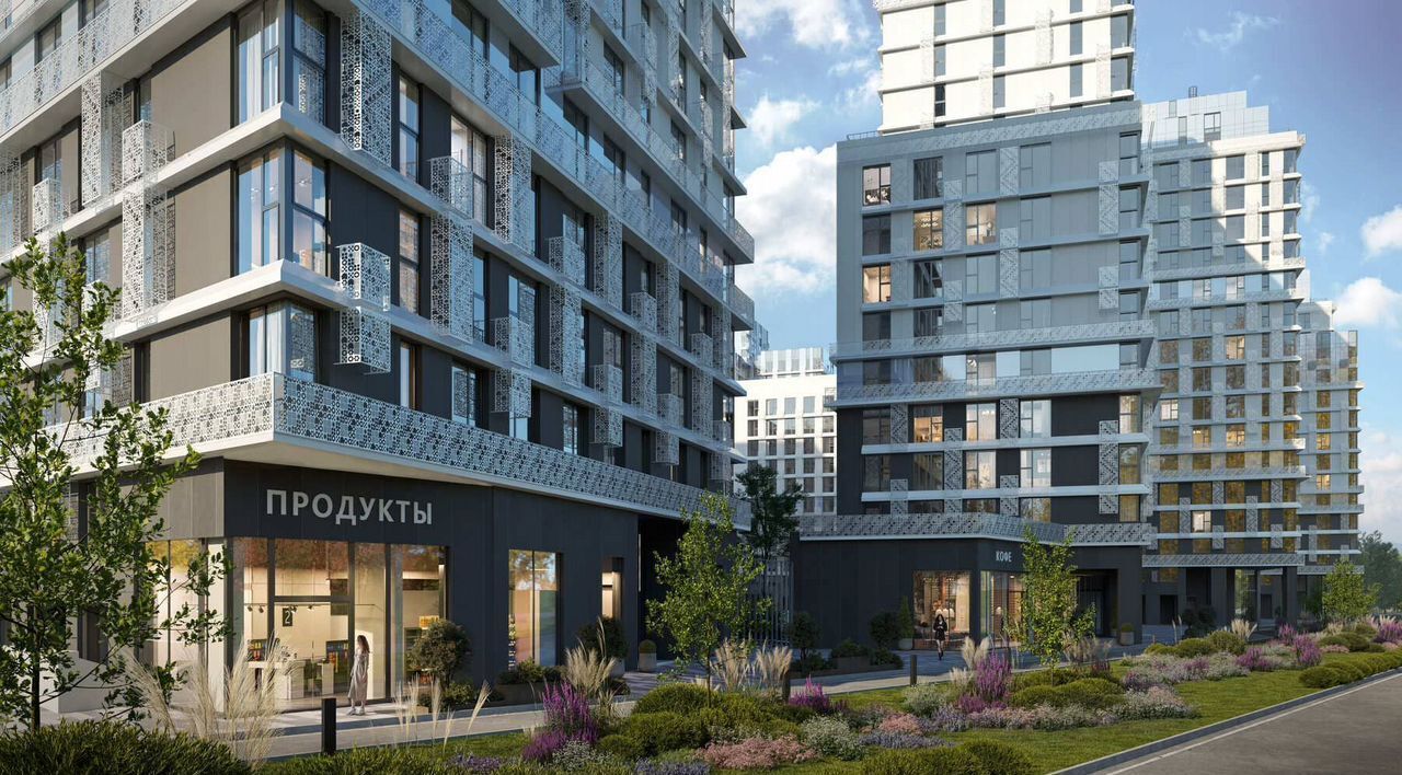 квартира г Москва п Филимонковское ул Харлампиева 32 р-н Филимонковское фото 2