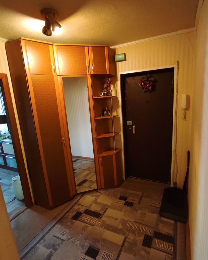 квартира р-н Лысковский г Лысково ул Комарова 5 фото 3
