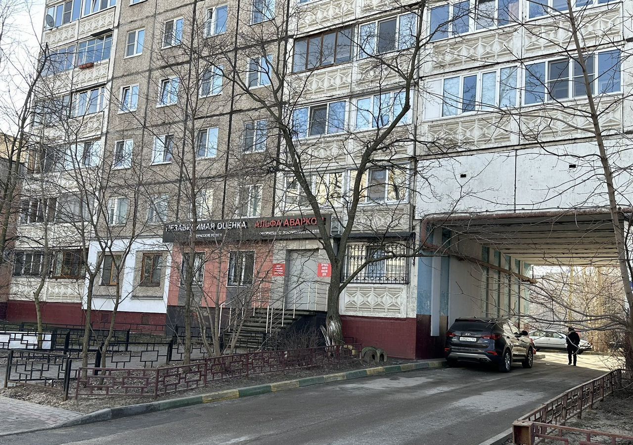 свободного назначения г Нижний Новгород р-н Автозаводский Автозаводская ул Пермякова 46 мкр-н Северный фото 2