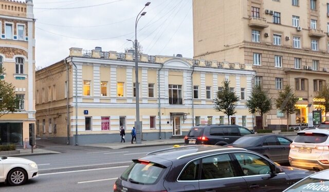 метро Чкаловская ул Земляной Вал 4с/1 фото