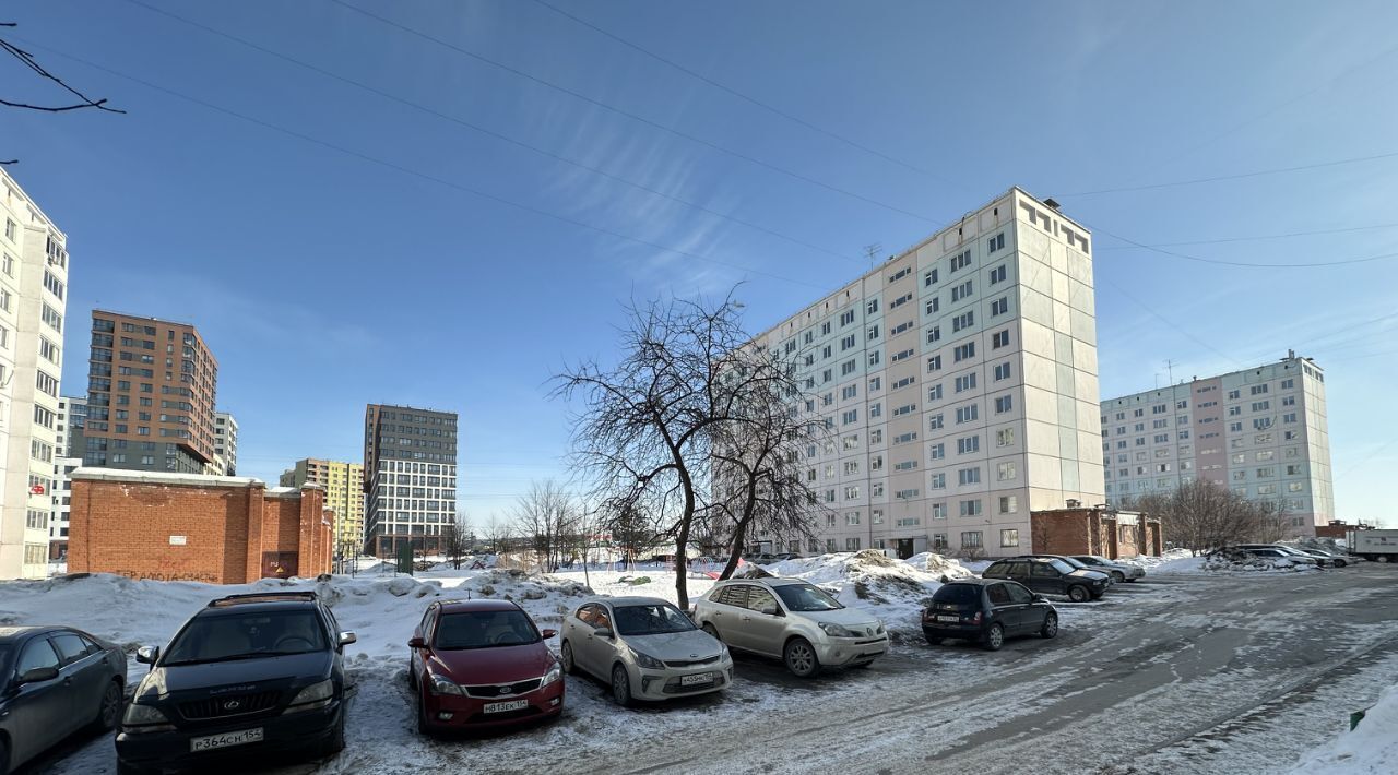 квартира г Новосибирск Снегири Заельцовская ул Рассветная 14 фото 1