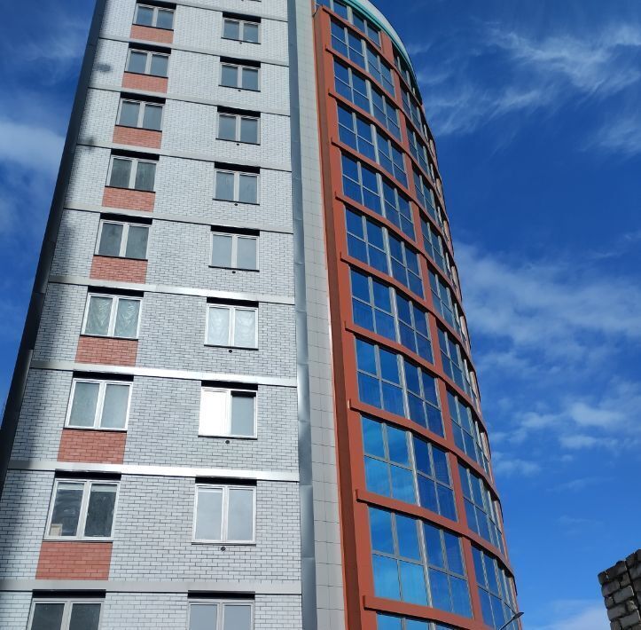 квартира г Тверь р-н Пролетарский ул Спартака 22 фото 1