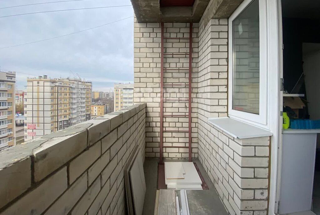 квартира г Тамбов ш Моршанское 24л фото 4