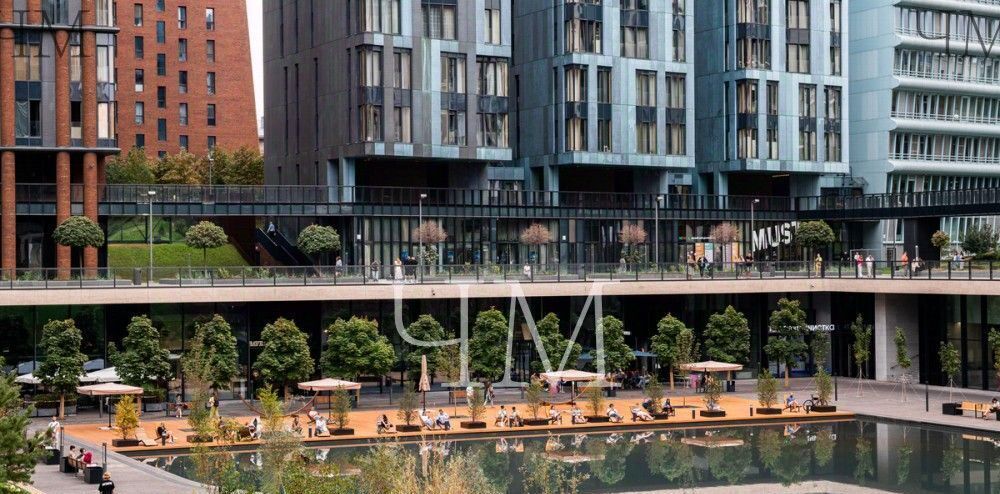 квартира г Москва метро Фрунзенская ул Усачёва 15а фото 3