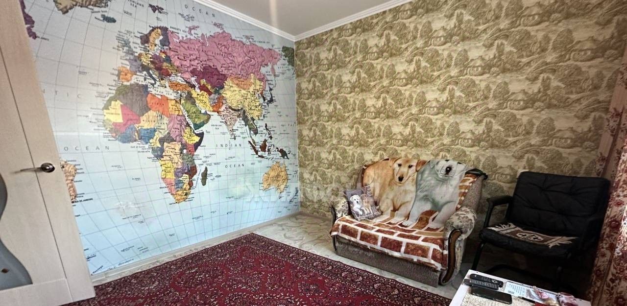 квартира г Когалым ул Градостроителей 4 фото 4