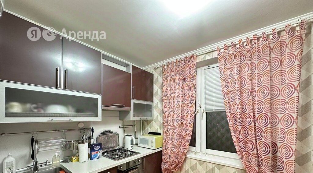 квартира г Москва метро Домодедовская ш Каширское 114к/1 фото 2